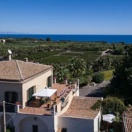 Praiola - Exclusive Seafacing Mansion With Pool And Jacuzzi San Leonardello