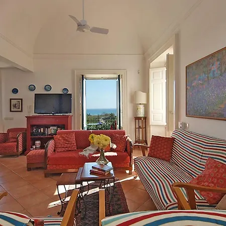 Praiola - Exclusive Seafacing Mansion With Pool And Jacuzzi ヴィラ *
