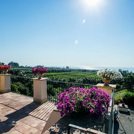 Villa Praiola - Exclusive Seafacing Mansion With Pool And Jacuzzi *